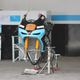 Illustration for article titled MotoGP Bikes In Various States Of Undress
